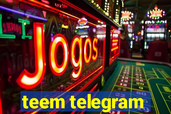 teem telegram